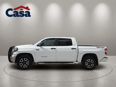 2018 Toyota Tundra SR5 CrewMax
