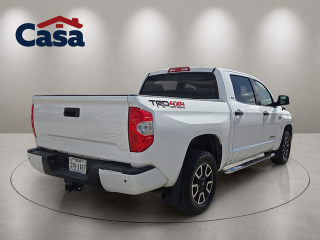 2018 Toyota Tundra SR5 CrewMax