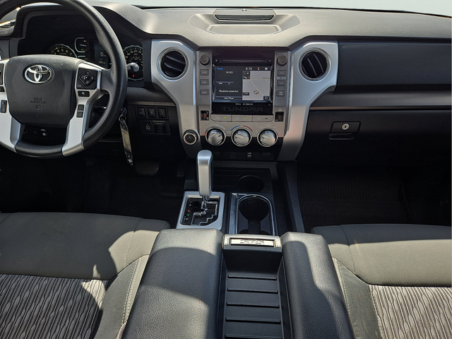 2018 Toyota Tundra SR5 CrewMax