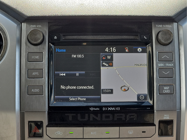 2018 Toyota Tundra SR5 CrewMax