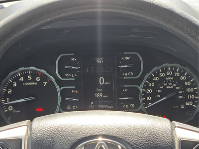 2018 Toyota Tundra SR5 CrewMax