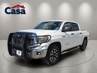 2018 Toyota Tundra SR5 CrewMax