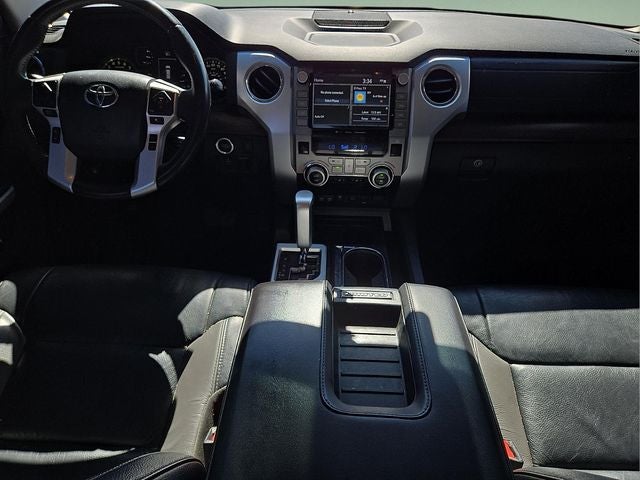 2020 Toyota Tundra Limited