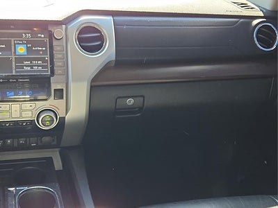 2020 Toyota Tundra Limited