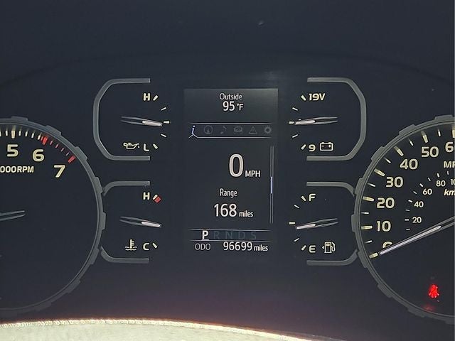 2020 Toyota Tundra Limited