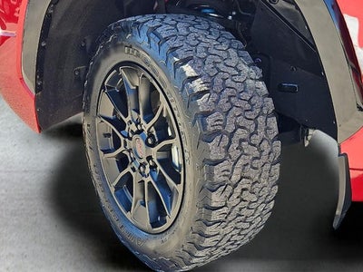 2023 Toyota Tundra Hybrid 1794 Edition