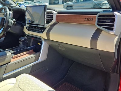 2023 Toyota Tundra Hybrid 1794 Edition