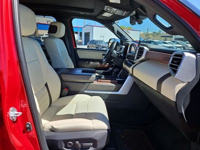 2023 Toyota Tundra Hybrid 1794 Edition