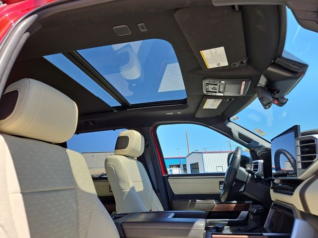 2023 Toyota Tundra Hybrid 1794 Edition