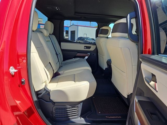 2023 Toyota Tundra Hybrid 1794 Edition