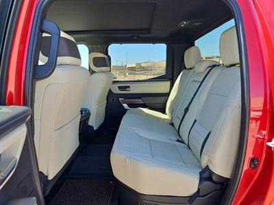 2023 Toyota Tundra Hybrid 1794 Edition