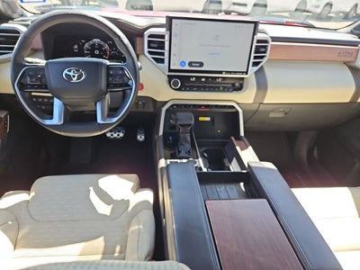 2023 Toyota Tundra Hybrid 1794 Edition