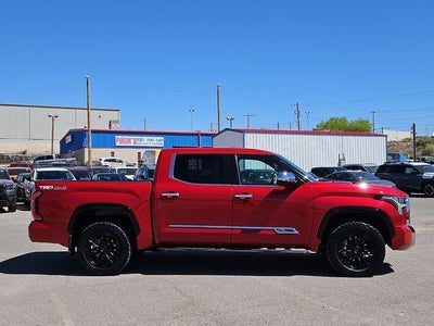 2023 Toyota Tundra Hybrid 1794 Edition