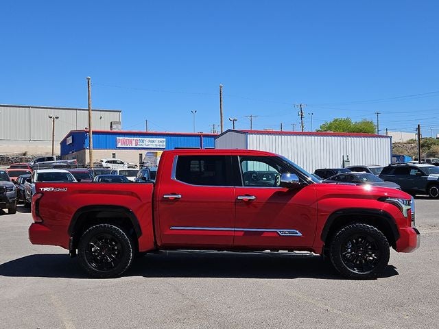 2023 Toyota Tundra Hybrid 1794 Edition