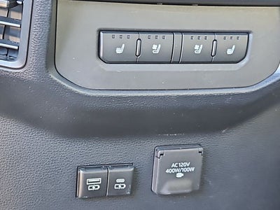 2023 Toyota Tundra Hybrid 1794 Edition