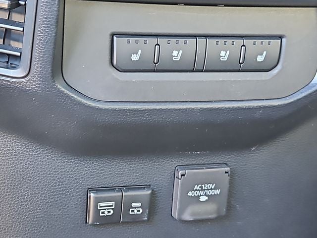 2023 Toyota Tundra Hybrid 1794 Edition