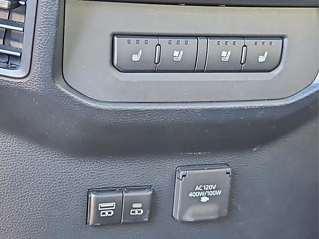 2023 Toyota Tundra Hybrid 1794 Edition