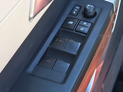 2023 Toyota Tundra Hybrid 1794 Edition