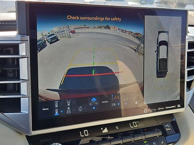 2023 Toyota Tundra Hybrid 1794 Edition