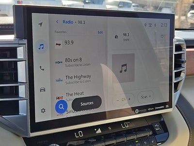 2023 Toyota Tundra Hybrid 1794 Edition