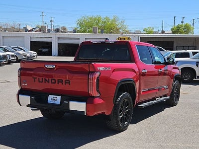 2023 Toyota Tundra Hybrid 1794 Edition