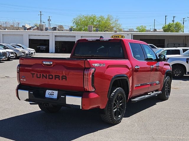 2023 Toyota Tundra Hybrid 1794 Edition