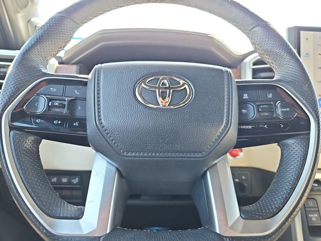 2023 Toyota Tundra Hybrid 1794 Edition