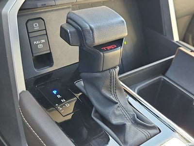 2023 Toyota Tundra Hybrid 1794 Edition