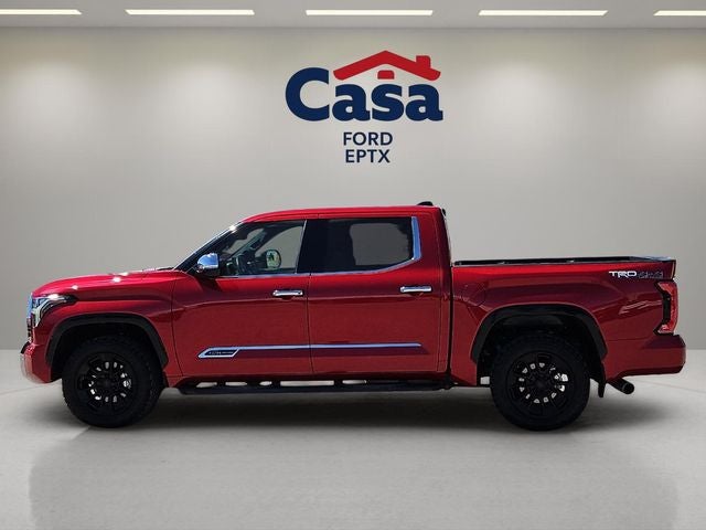 2023 Toyota Tundra Hybrid 1794 Edition