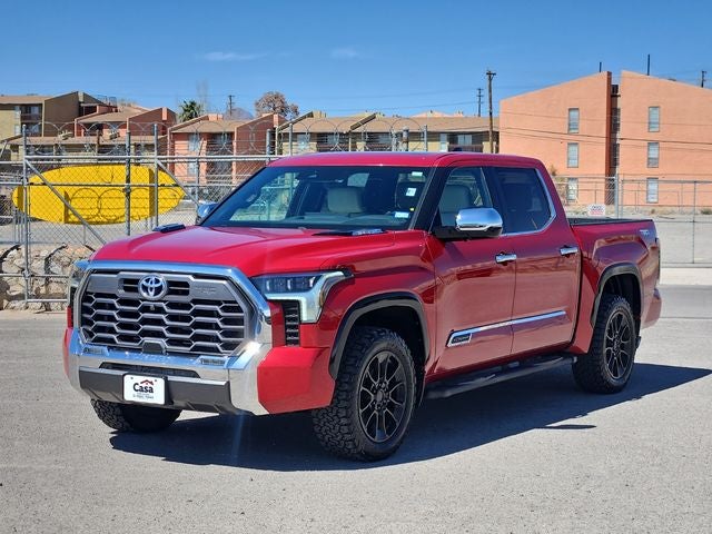 2023 Toyota Tundra Hybrid 1794 Edition