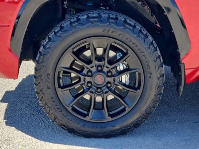 2023 Toyota Tundra Hybrid 1794 Edition