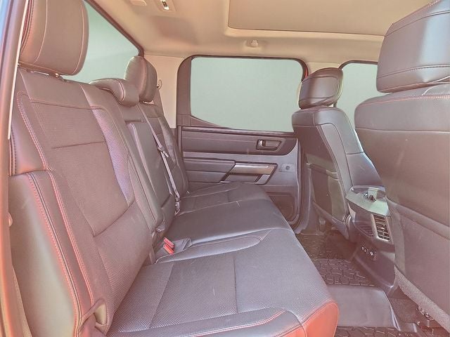 2022 Toyota Tundra Hybrid TRD Pro