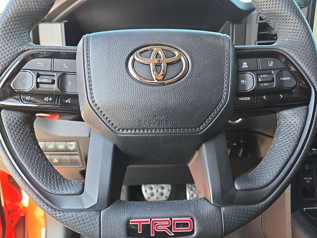 2022 Toyota Tundra Hybrid TRD Pro