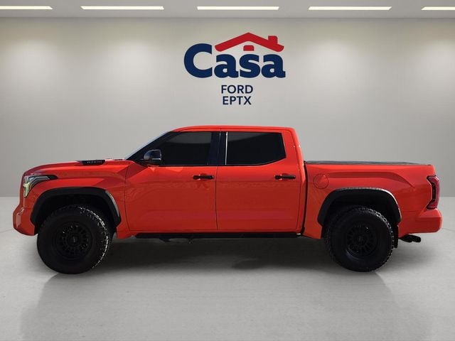 2022 Toyota Tundra Hybrid TRD Pro