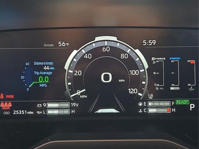 2023 Toyota Tundra Hybrid TRD Pro