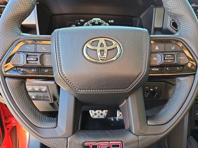 2023 Toyota Tundra Hybrid TRD Pro