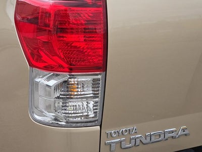 2010 Toyota Tundra Grade 4.6L V8