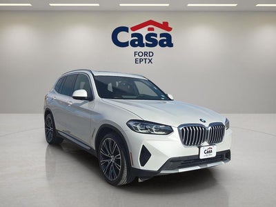 2023 BMW X3 xDrive30i