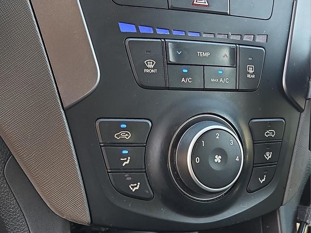 2016 Hyundai Santa Fe Sport 2.4 Base