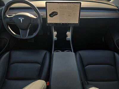 2018 Tesla Model 3 Mid Range