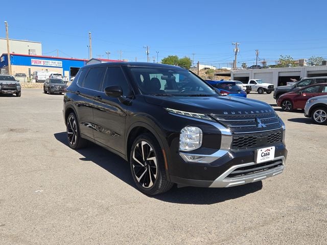 2022 Mitsubishi Outlander SE