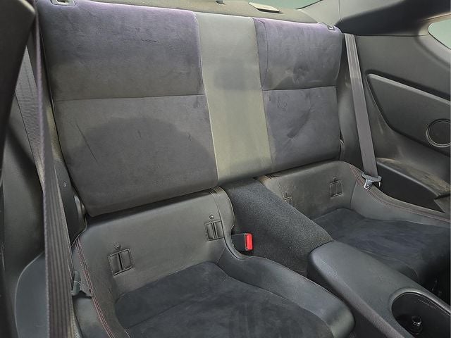 2015 Subaru BRZ Limited