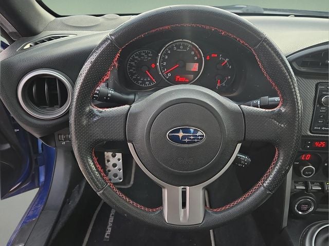 2015 Subaru BRZ Limited