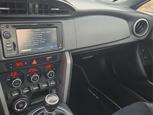 2015 Subaru BRZ Limited