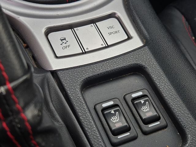 2015 Subaru BRZ Limited