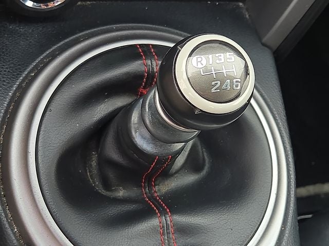 2015 Subaru BRZ Limited