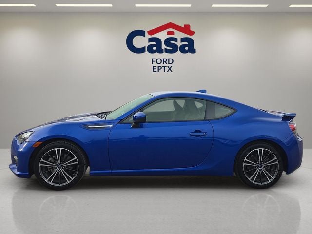 2015 Subaru BRZ Limited