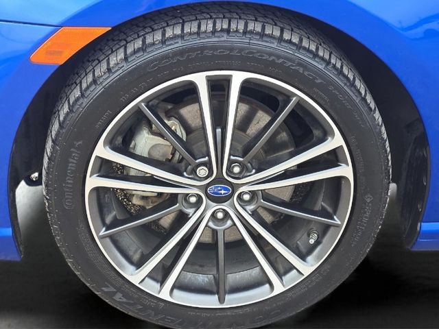 2015 Subaru BRZ Limited