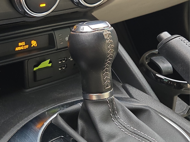 2021 Mazda Mazda Miata RF Grand Touring