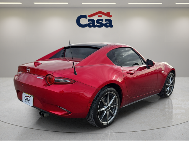 2021 Mazda Mazda Miata RF Grand Touring